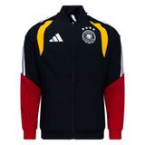 Adidas Duitsland Trainingsjas Tiro 26 Presentation World Cup 2026 - Zwart - Maat Small