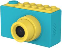 myFirst Camera 2 Bleu - Appareil photo enfant - 8MP - Étanche - 16Go MicroSD