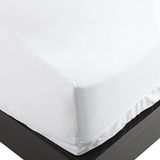 National Allergy Matrasbeschermer, katoen, 30,5 cm (diepte), tweepersoons