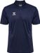 Hummel Hmlessential Polo L Marine Unisex Katoen/Polyester