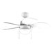 Cecotec Plafondventilator met licht EnergySilence Aero 3600 Vision Full Wit 50 W