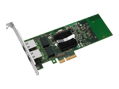 Intel E1G42ET Network Adapter - 1000 Mbit/s - Wired