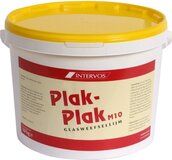 Intervos Plak-Plak Glasweefsellijm / Behanglijm glasvezel - 5 kg