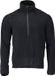 Mascot Customized Microfleece trui met korte rits 22703-639 - Zwart - 4XL