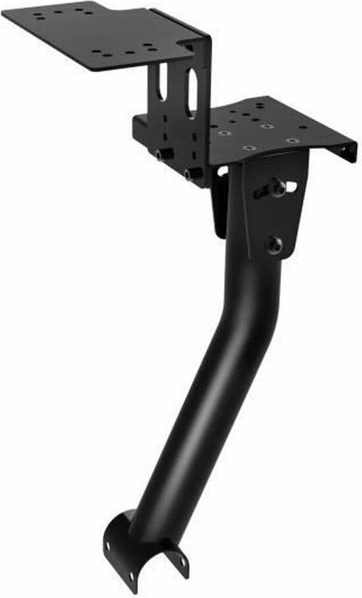 Oplite - GTR S3 Elite Gear Shift/Hand Brake Holder - Steun voor Versnellingspook en Handrem voor Racing Simulator Stand - Zwart