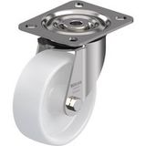 Blickle LX-PO 100G Zwenkwiel Wieldiameter: 100 mm Draagvermogen (max.): 250 kg 1 stuk(s)