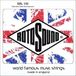 Rotosound STAINLESS SWING 66.130" w/3.30mm wound SBL130 elektrische bas snaren