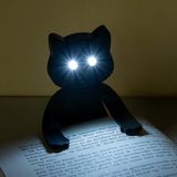 Balvi Poes Leeslamp Zwart