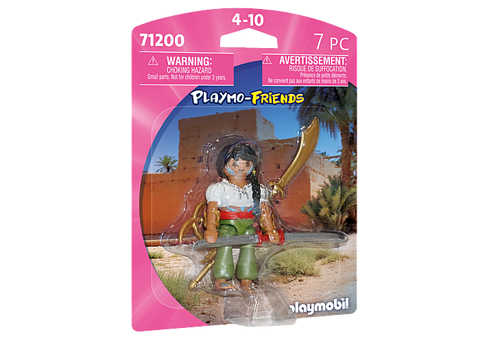 Playmobil Playmo-Friends 71200 - Speelgoedset - Meerkleurig