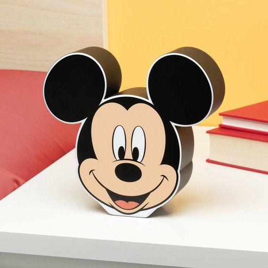 Paladone Disney Mickey Mouse Box Nachtlamp - Paladone