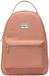 Herschel Nova Mid Backpack, Vrouwen, Roze, Rugzak, maat: One size