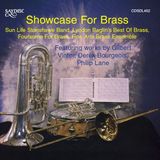 Showcase The Fine Arts Brass Ensemble Showcase For Brass CD