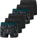Schiesser Heren retro short / pant 6 pack 95/5 Cotton