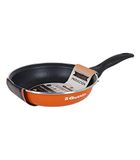 Quttin Geëmailleerde pan Quttin Orange