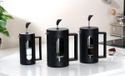 Ritzenhoff & Breker Cafetière ADANA, 0,6 l, noir