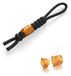 PEI paracord beads with 6 light rods, accessory for daily use