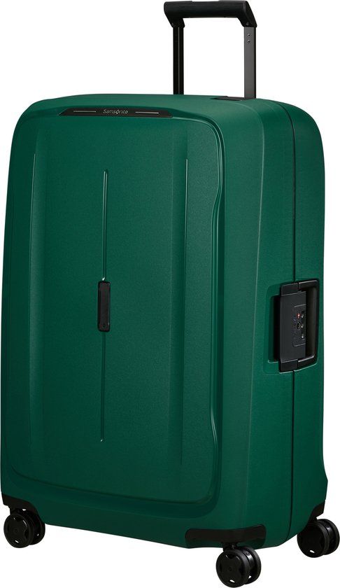 Samsonite Essens Spinner Hardcase - 75 cm - Alpine Green