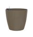 Artevasi San Remo SWS 36 Bloempot Zelfbewatering Taupe