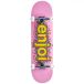Enjoi Skateboard Compleet Enjoi Candy Coated (8.25" - Rose)