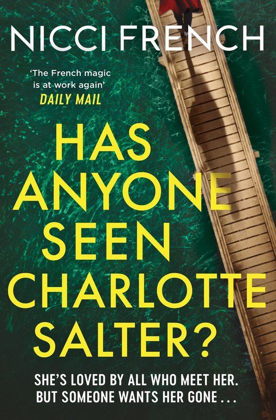 Has Simon & Schuster Has Anyone Seen Charlotte Salter? Paperback