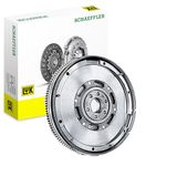 LuK Schwungrad 415100909 | Compatibel met: BMW 2 Coupe, 3, 4 Cabriolet, 4 Coupe