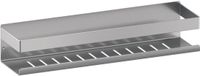 Brauer Doucherek 40 cm - Rvs Geborsteld Pvd