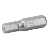 KS Tools 911.3695 5/16" Bit binnenzeskant, 30mm, 3mm