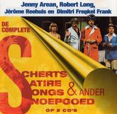 De Scherts, Satire, Songs & Ander Snoepgoed