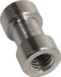 QuikLok ADC002 - Microfoonstatief naar softbox verloopje