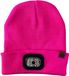 Bonnet à pompon Six Peaks à LED Multicolore Unisexe