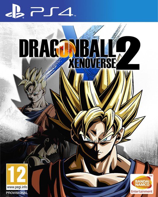 Bandai Namco Entertainment Inc. Dragon Ball Xenoverse 2 - PS4