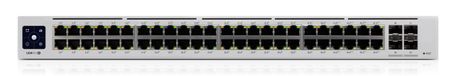 Ubiquiti UniFi Pro Switch Gigabit PoE géré 48 ports - PoE 600W - Couche 3