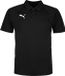 Puma Teamliga Polo à manches courtes Noir S Homme