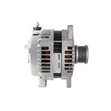 Valeo Dynamo/Alternator 443158-110 Amp - 6 Groeven - 14 V | Diameter Katrol: 52 mm, Draairichting: Draairichting met de Klok Mee
