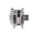 Valeo Dynamo/Alternator 443158-110 Amp - 6 Groeven - 14 V | Diameter Katrol: 52 mm, Draairichting: Draairichting met de Klok Mee