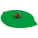 Lurch LCH210895 Bekerdeksel Groen 1 stuk(s) Silicone