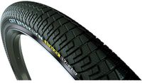CST Buitenband Brooklyn Pro 20 x 2.15 / 55-406 mm - zwart met reflectie