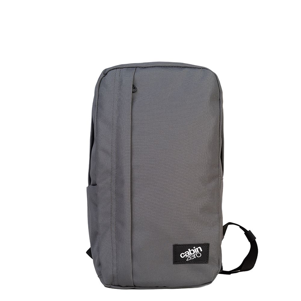 CabinZero Classic Flight 12L original grey Rugzak - Grijs - Polyester - 5060368842662