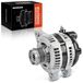 StarTech Hyundai Dynamo/Generator - Santa Fe II/III, ix35, Kia Sorento II - 12 V - 150 A - 6 groeven - 55 mm vrijloopkatrol - OEM 37300-2F200