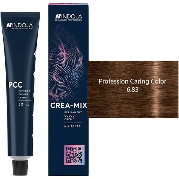 Indola PCC Permanent Color Cream Fashion 6.83 - 60 ml