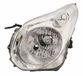 TarosTrade 37-0953-L-67567 Koplamp voor zonder motor links