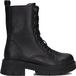 Wysh Gisele Boots Meisjes - Zwart - Maat 34