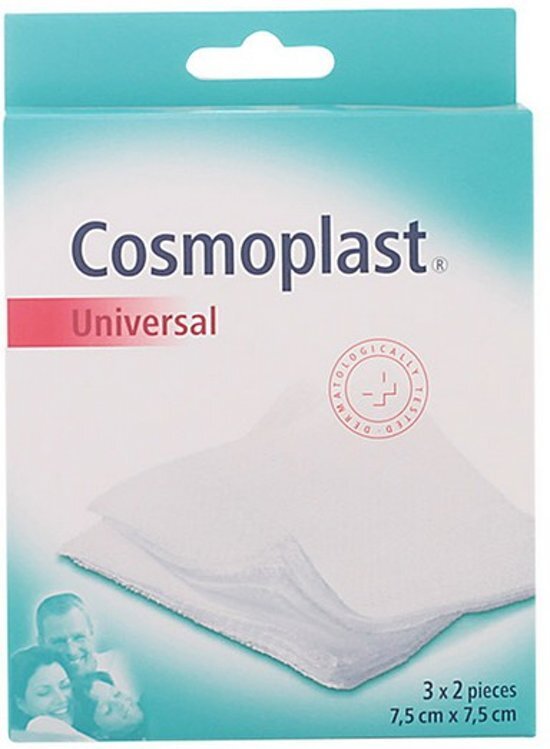 Cosmoplast gesteriliseerde verbanden - 100 g