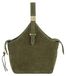 DuDu Sac à main élégant pour femmes en vert olive, numéro de modèle 646611794