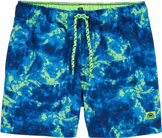 WE Fashion Jongens zwembroek met print
