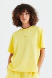 Rockupy Lightness 2 - Lilith Dames T-shirt - geel - S