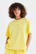 Rockupy Lightness 2 - Lilith Dames T-shirt - geel - S