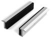 Vise Jaw Covers - 6" Aluminium Multifunctionele Nylon Souple Kaken