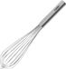 FM Professional Keuken- en bakgarde van roestvrij staal 35 cm