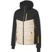 CRIVIT Veste de ski homme avec technologie THERMOLITE EcoMade (Beige, XL (56/58))